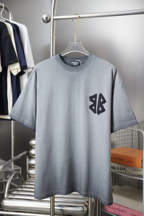 Picture of Balenciaga T Shirts Short _SKUBalenciagaS-XLxetr19521493